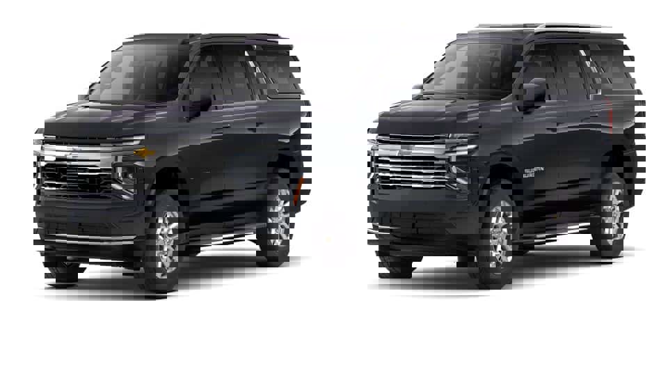 New 2026 Chevrolet Suburban LT image 2