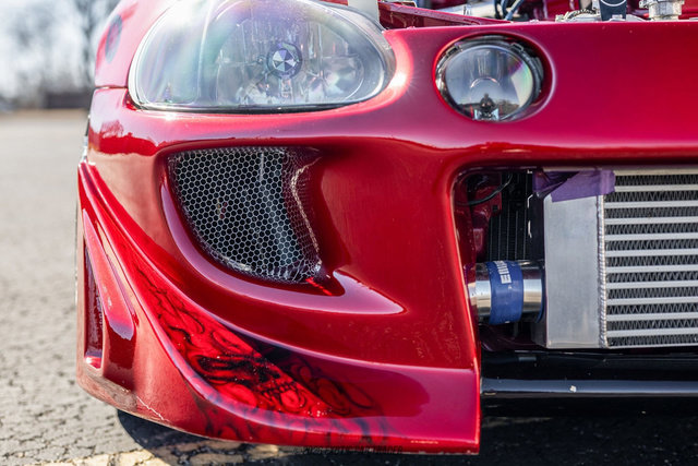 Used 1993 Honda Del Sol Si image 82