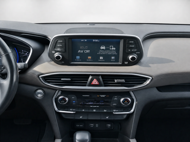 Used 2019 Hyundai Santa Fe Limited FWD image 14