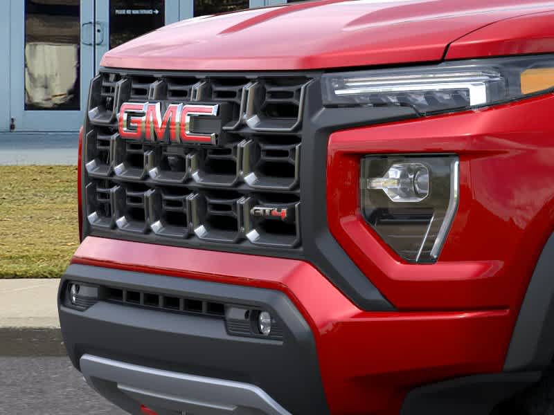 New 2026 GMC Canyon AT4 w/ Technology Plus Package AWD/4WD image 13