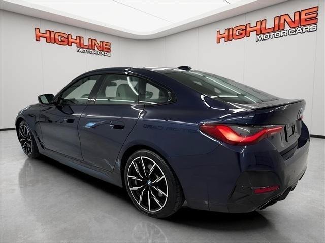 Used 2024 BMW M440i Gran Coupe RWD image 9
