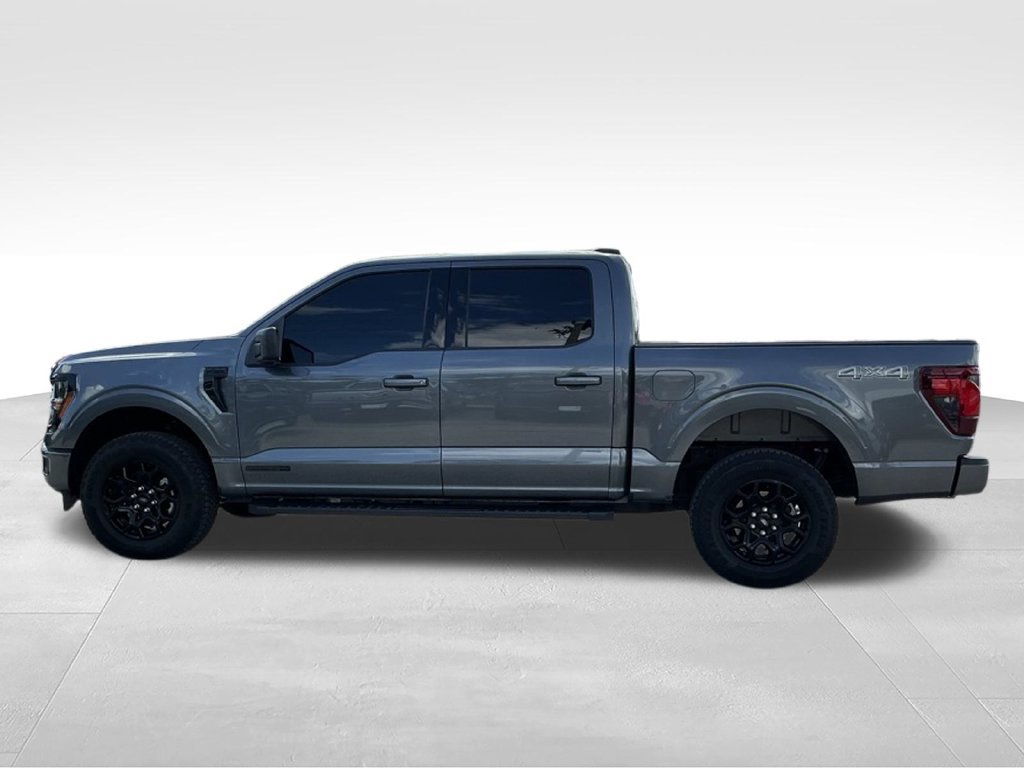 Certified 2026 Ford F150 XLT w/ Mobile Office Package AWD/4WD image 3