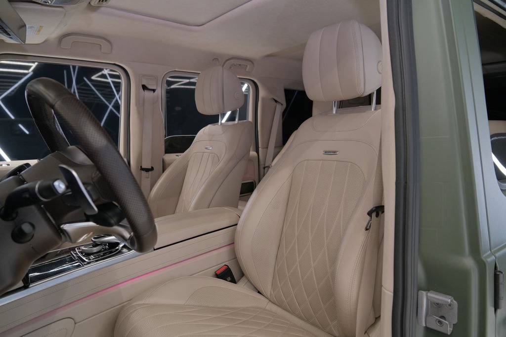 Used 2024 Mercedes-Benz G 63 AMG 4MATIC image 13