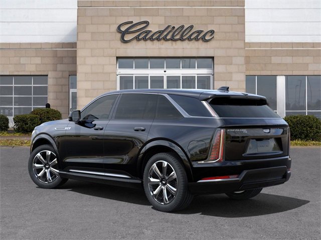 New 2025 Cadillac Escalade IQ Luxury 2 image 3