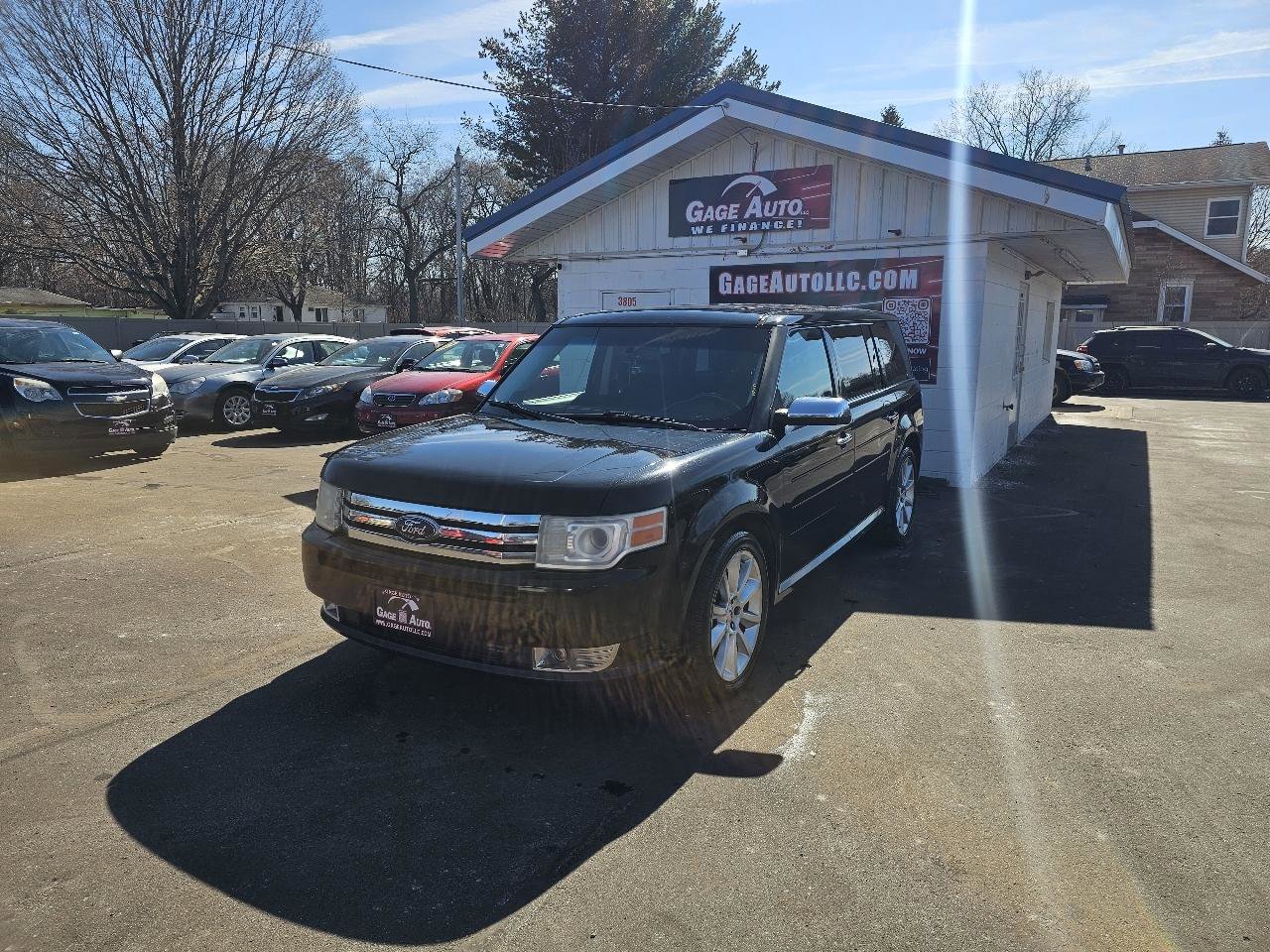 Used 2012 Ford Flex Limited image 3