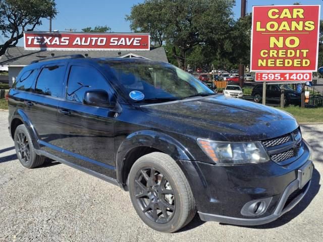 Used 2019 Dodge Journey SE w/ Blacktop Package