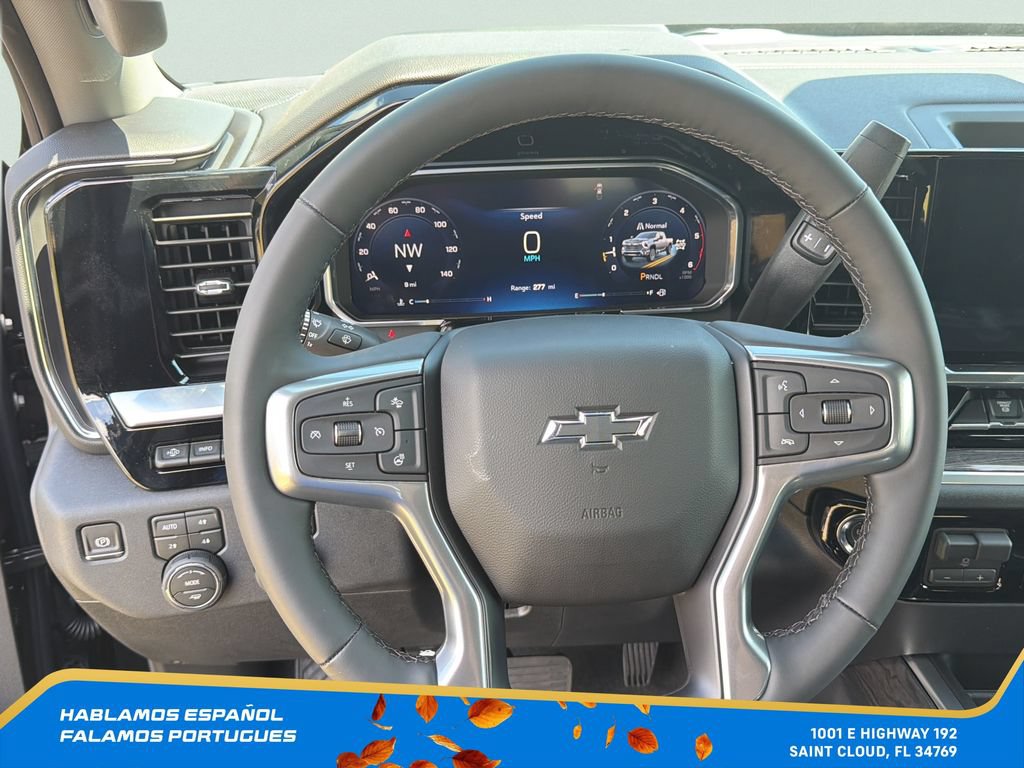 New 2026 Chevrolet Silverado 2500 LTZ w/ LTZ Plus Package AWD/4WD image 18