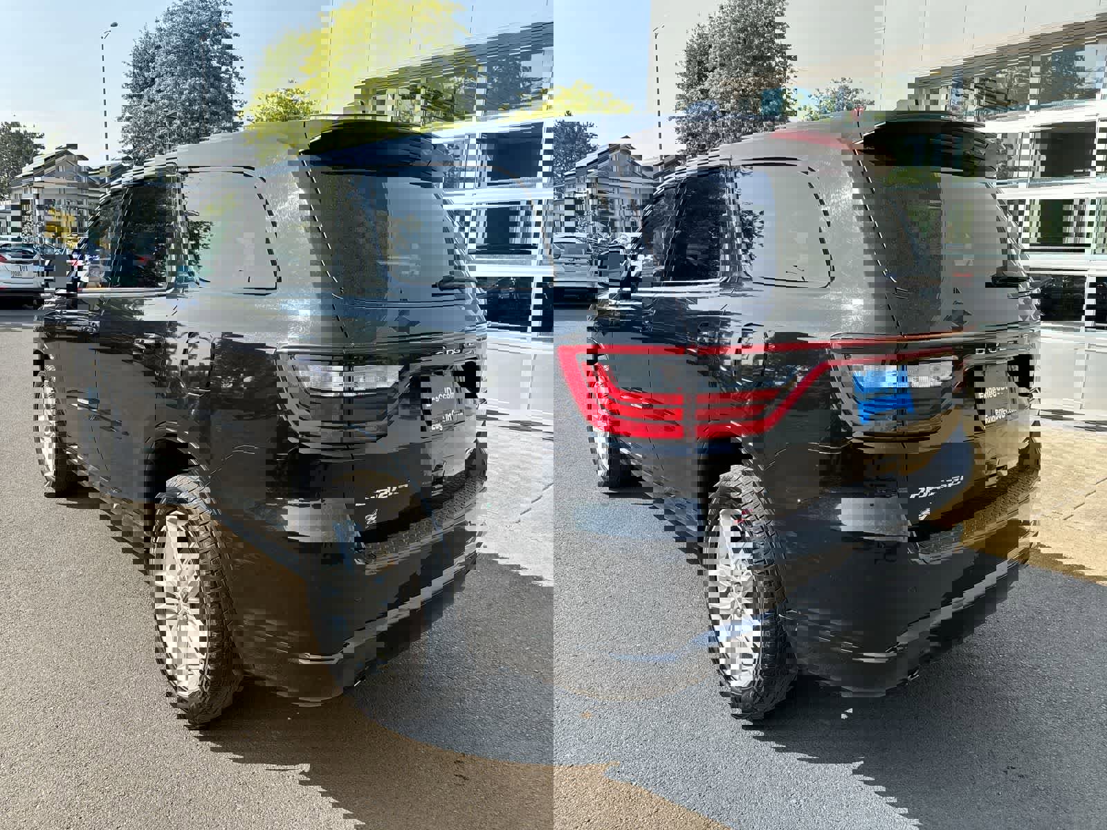 Certified 2022 Dodge Durango GT image 3