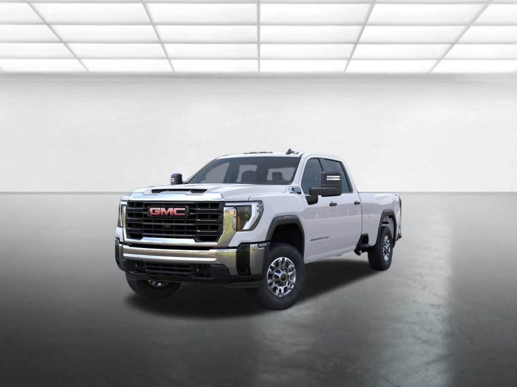 New 2026 GMC Sierra 2500 Pro w/ Convenience Package AWD/4WD image 9