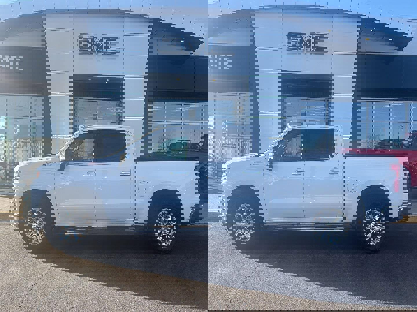 Used 2020 Chevrolet Silverado 1500 LTZ w/ LTZ Premium Package image 1