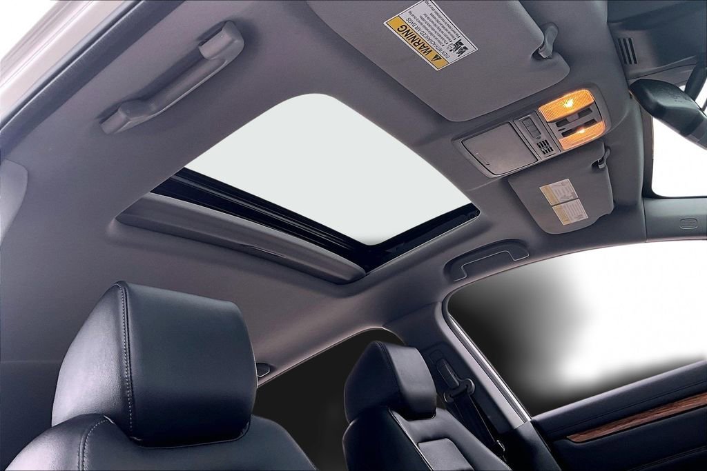 Used 2022 Honda CR-V EX-L image 27