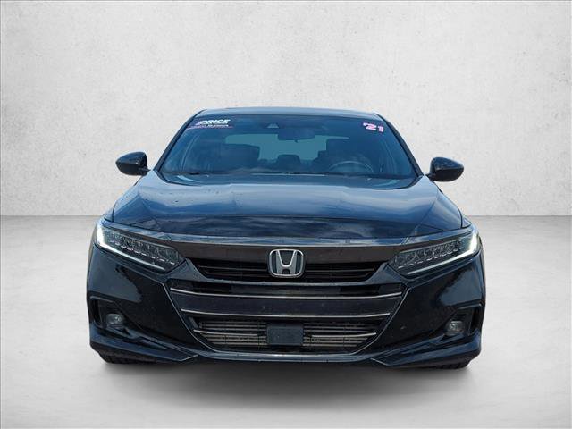 Used 2021 Honda Accord Sport video 2