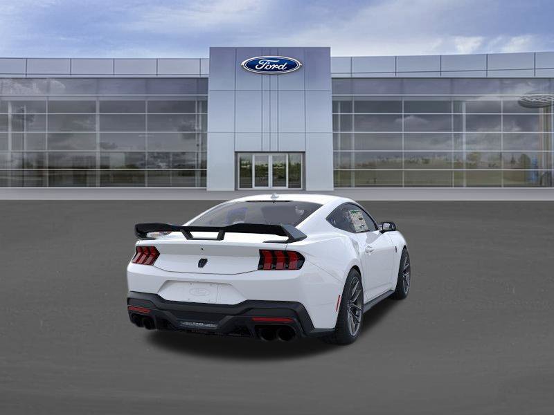 New 2026 Ford Mustang Dark Horse w/ Dark Horse Handlin Package RWD image 40