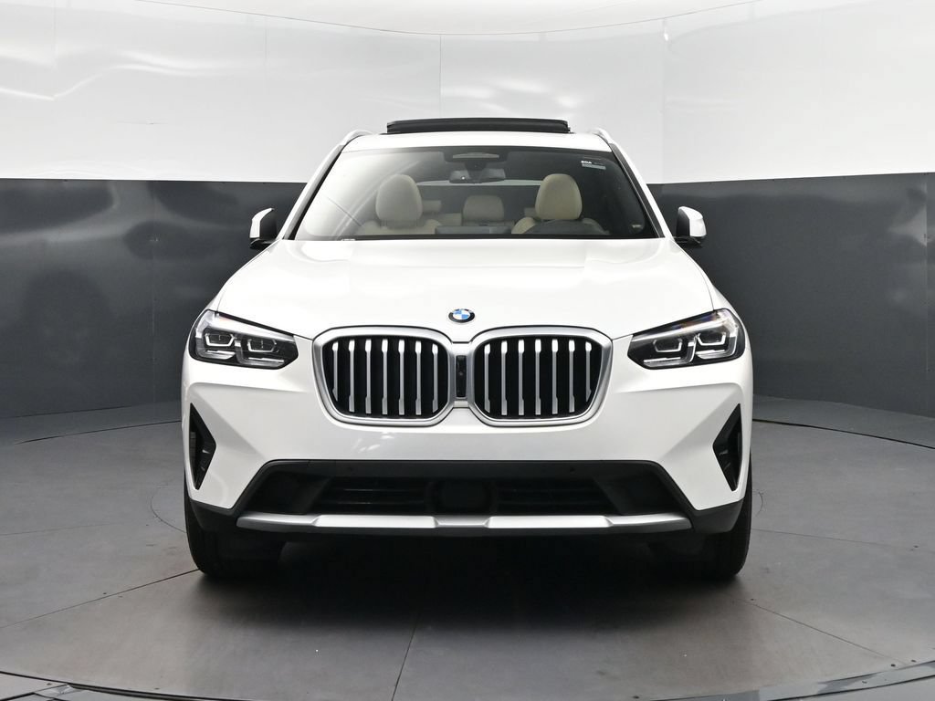 Certified 2024 BMW X3 sDrive30i w/ Premium Package RWD image 10