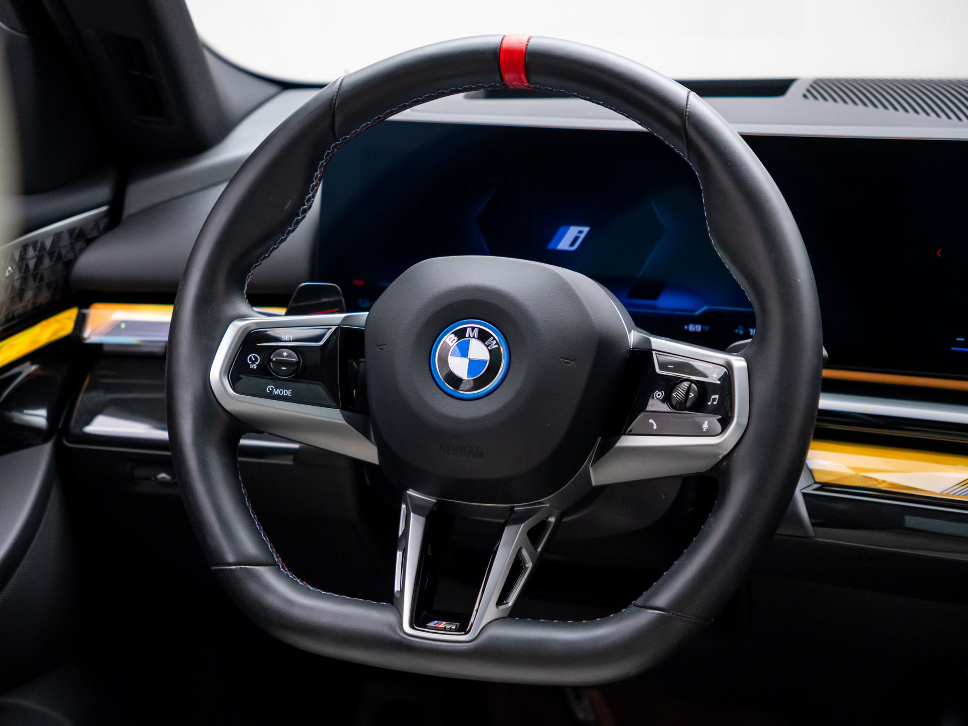 Certified 2024 BMW i5 M60 w/ Premium Package AWD/4WD image 11