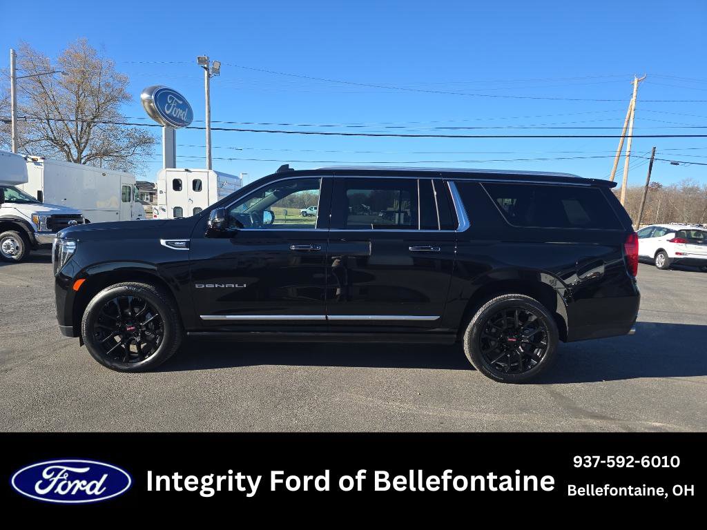 Used 2023 GMC Yukon XL Denali
