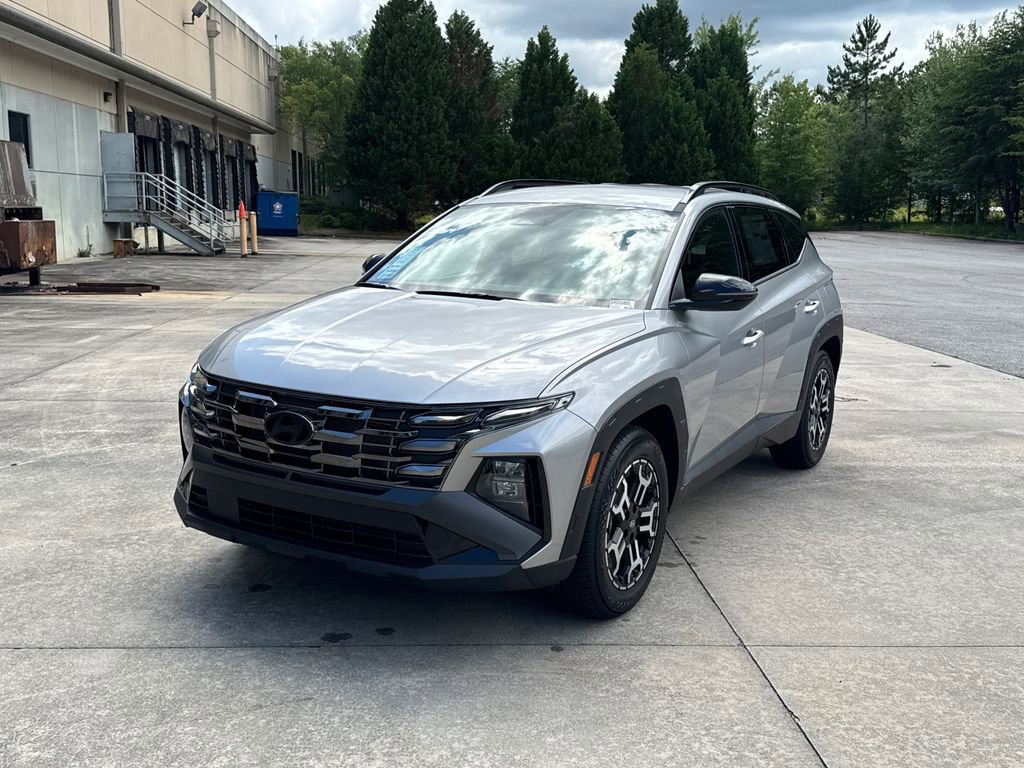 New 2025 Hyundai Tucson XRT