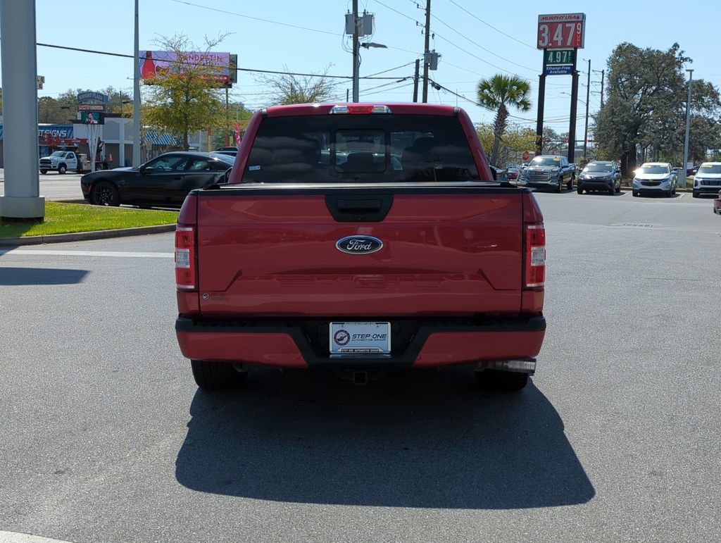 Used 2020 Ford F150 XLT w/ Equipment Group 302A Luxury image 6