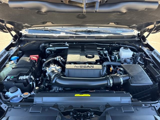 Used 2025 Nissan Frontier SV w/ SV Convenience Package image 22