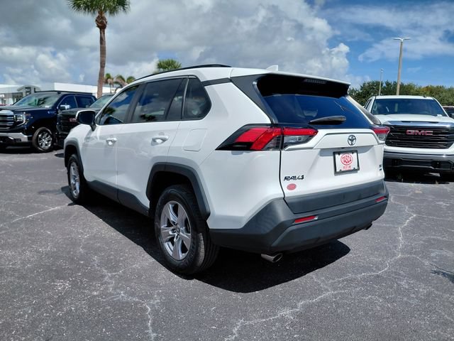 Used 2023 Toyota RAV4 XLE w/ Convenience Package AWD/4WD image 7