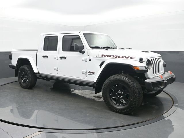 Used 2021 Jeep Gladiator Mojave image 7