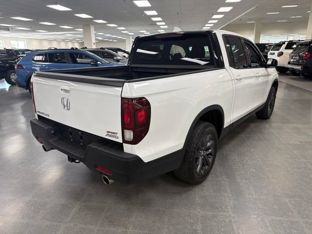 Used 2023 Honda Ridgeline Sport image 7
