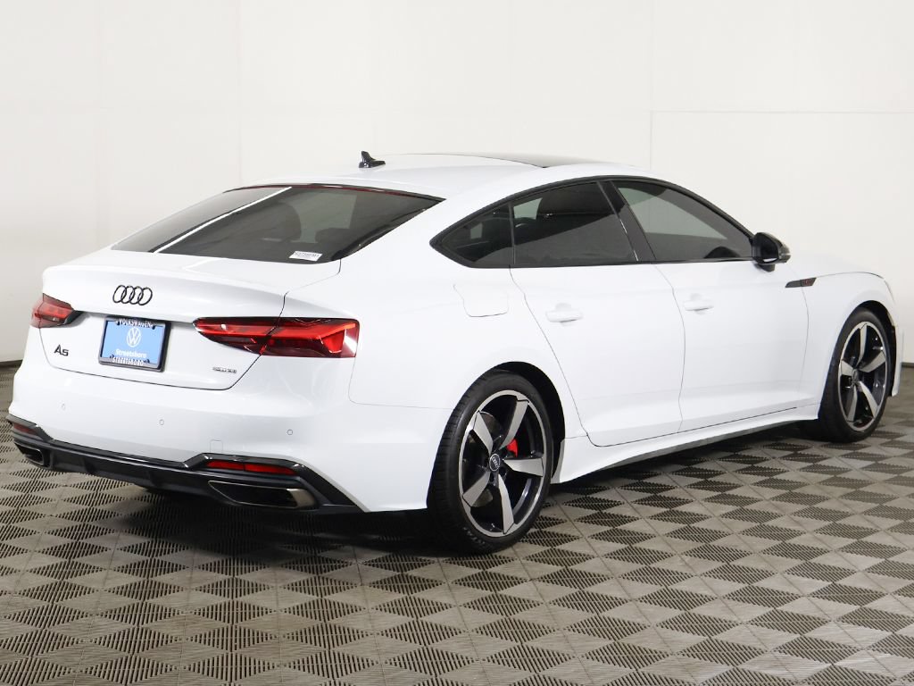 Used 2023 Audi A5 2.0T Premium Plus w/ Premium Plus AWD/4WD image 13