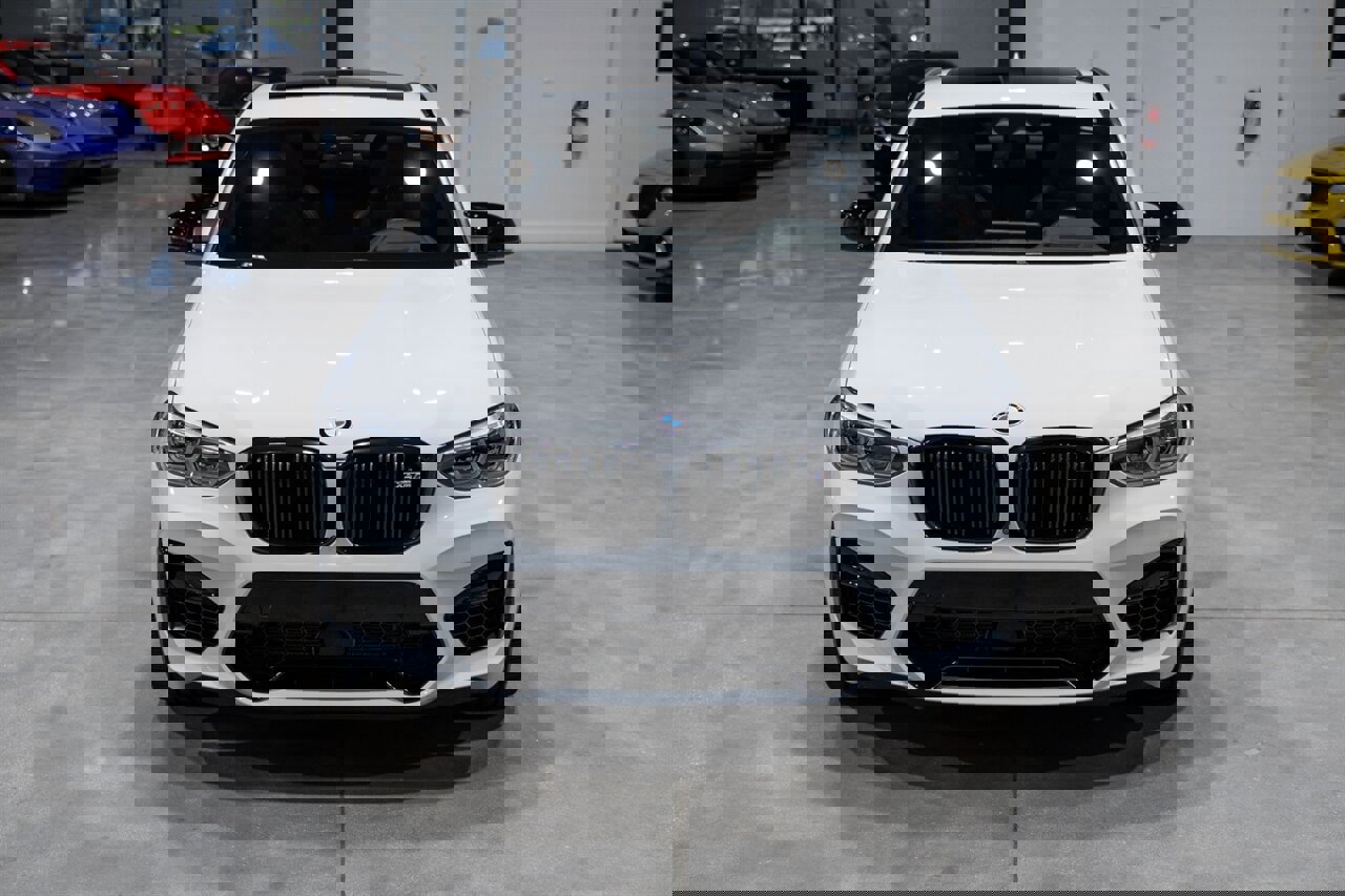 Used 2021 BMW X4 M w/ Competition Package image 9