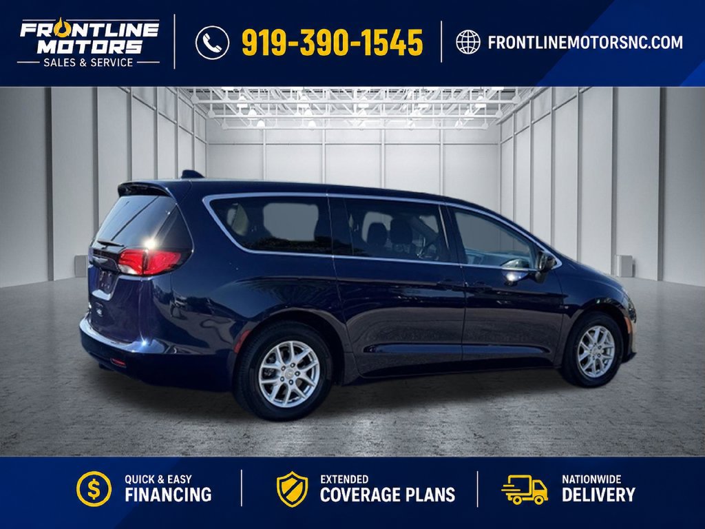 Used 2018 Chrysler Pacifica LX FWD image 9