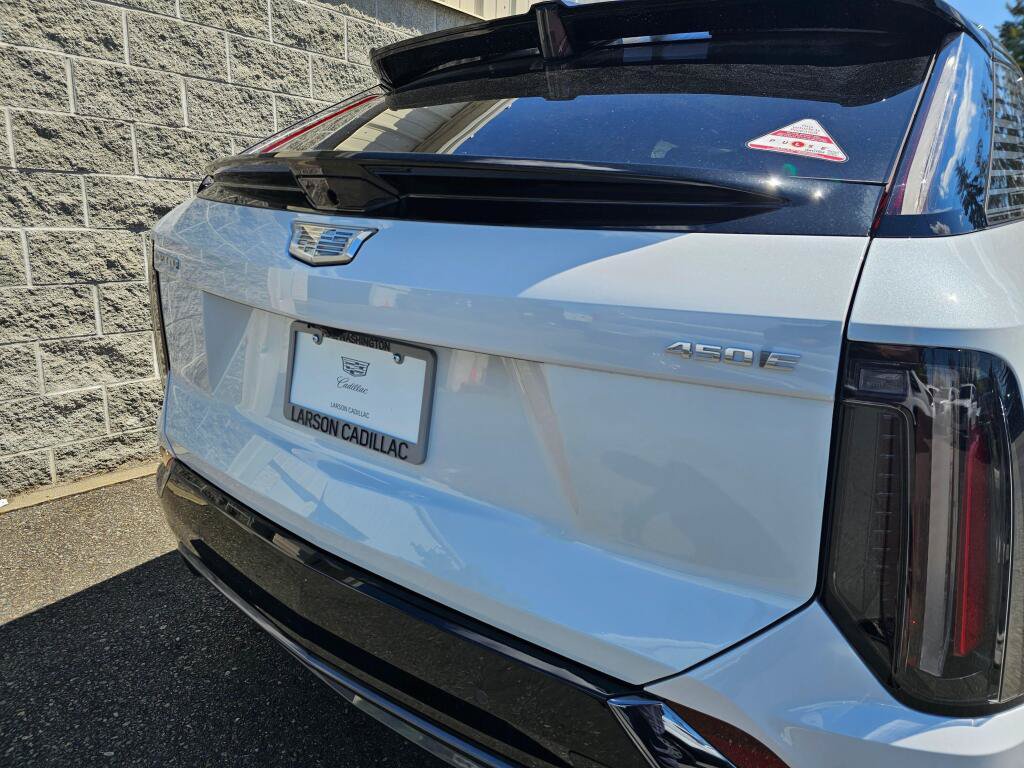 New 2026 Cadillac Optiq Sport 1 RWD image 89