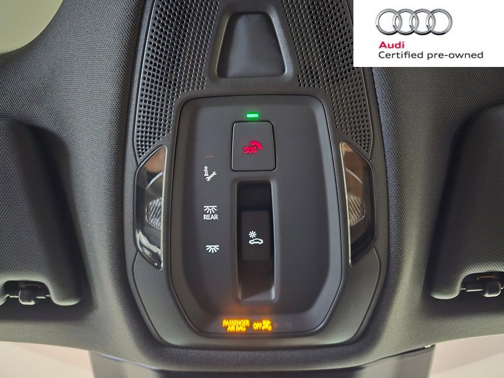 Used 2025 Audi A5 2.0T Premium AWD/4WD image 37