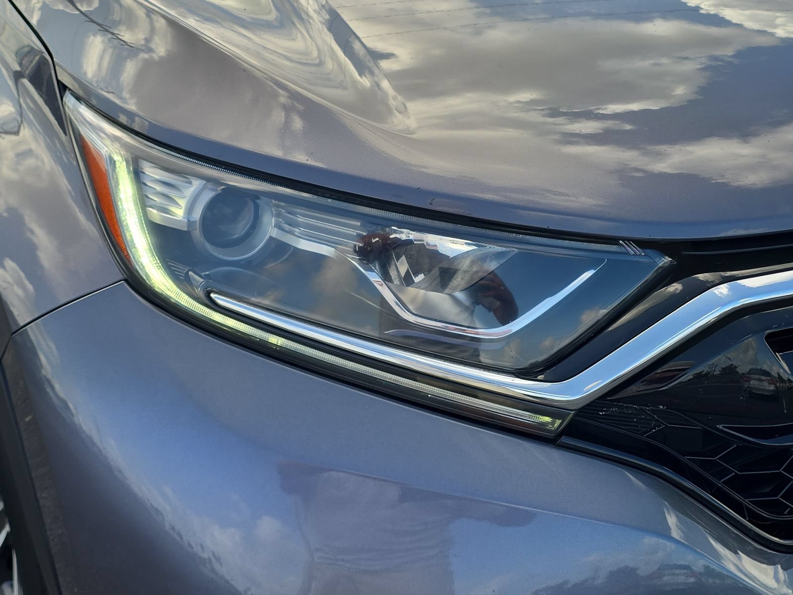 Used 2021 Honda CR-V LX image 7
