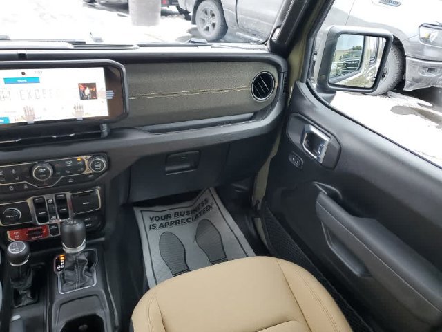 New 2026 Jeep Wrangler Unlimited Sport AWD/4WD image 16