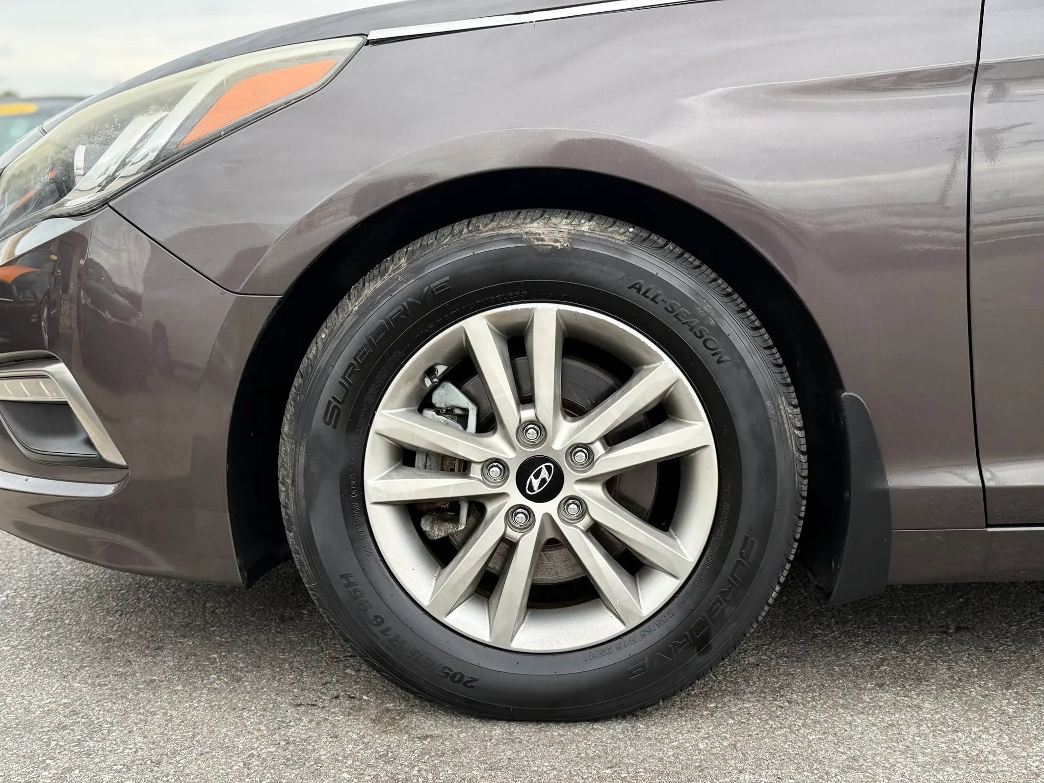 Used 2015 Hyundai Sonata SE FWD image 42
