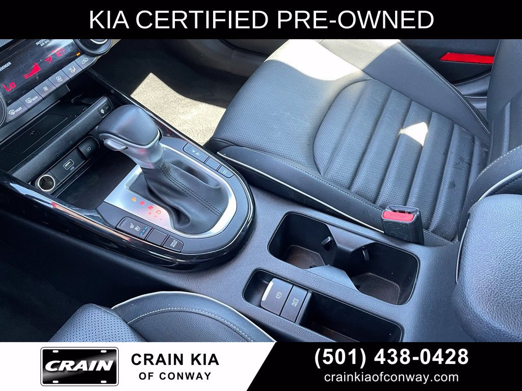 Certified 2024 Kia Forte GT-Line w/ GT-Line Premium Package FWD image 19