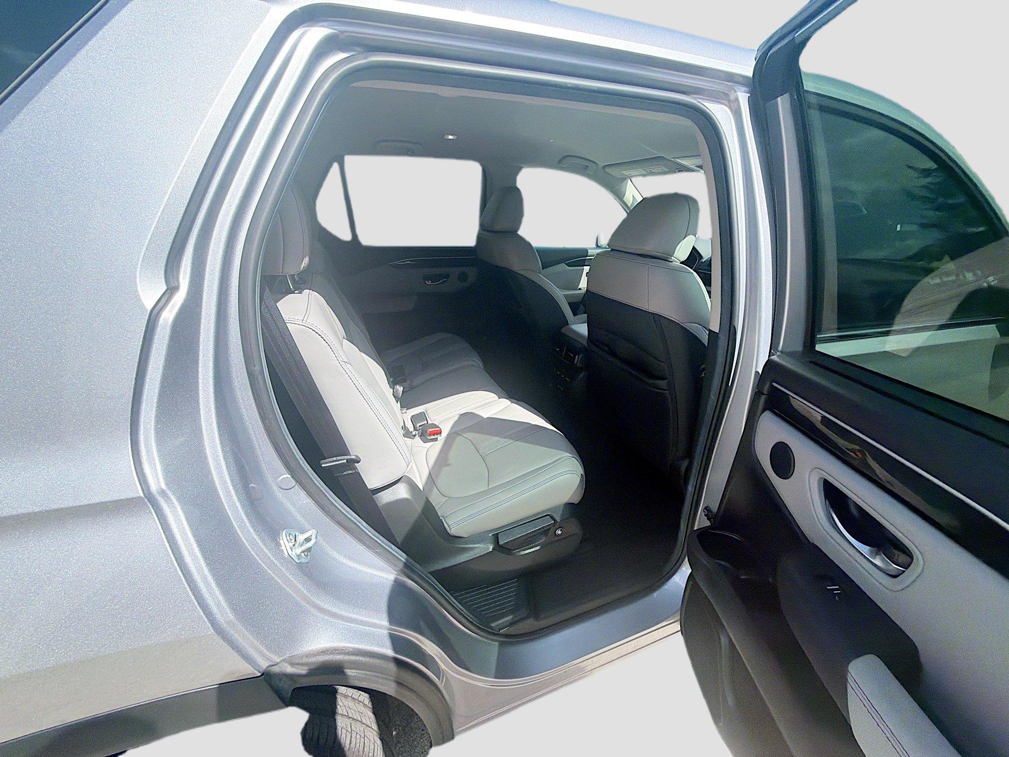 Certified 2025 Honda Pilot EX-L image 28