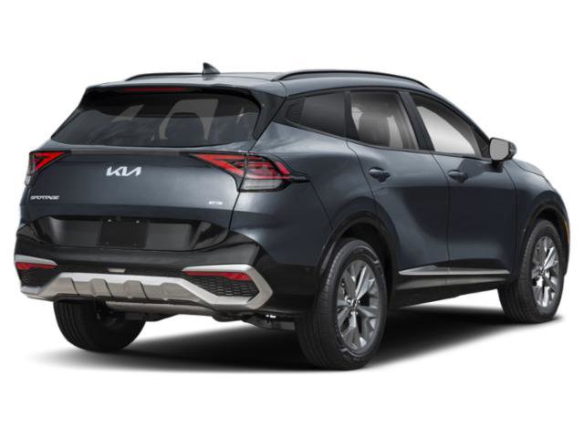 Certified 2025 Kia Sportage SX Prestige AWD/4WD image 5