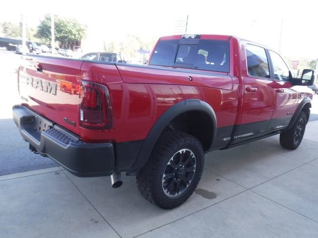 New 2026 RAM 2500 Rebel w/ Rebel Level 2 Equipment Group image 11