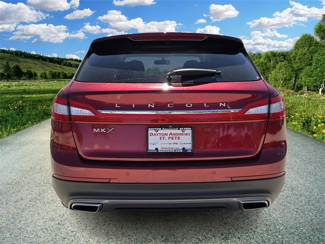 Used 2017 Lincoln MKX Reserve image 5