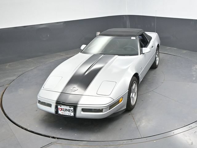 Used 1996 Chevrolet Corvette Convertible RWD image 23