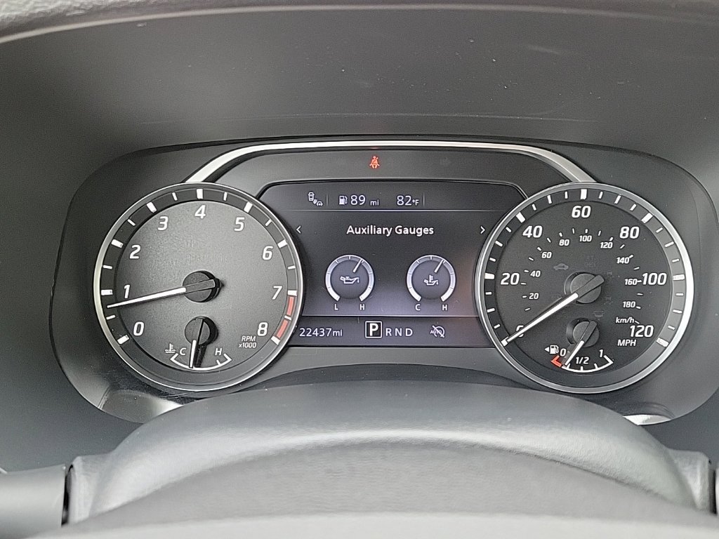Certified 2024 Nissan Frontier SL w/ Technology Package RWD image 21