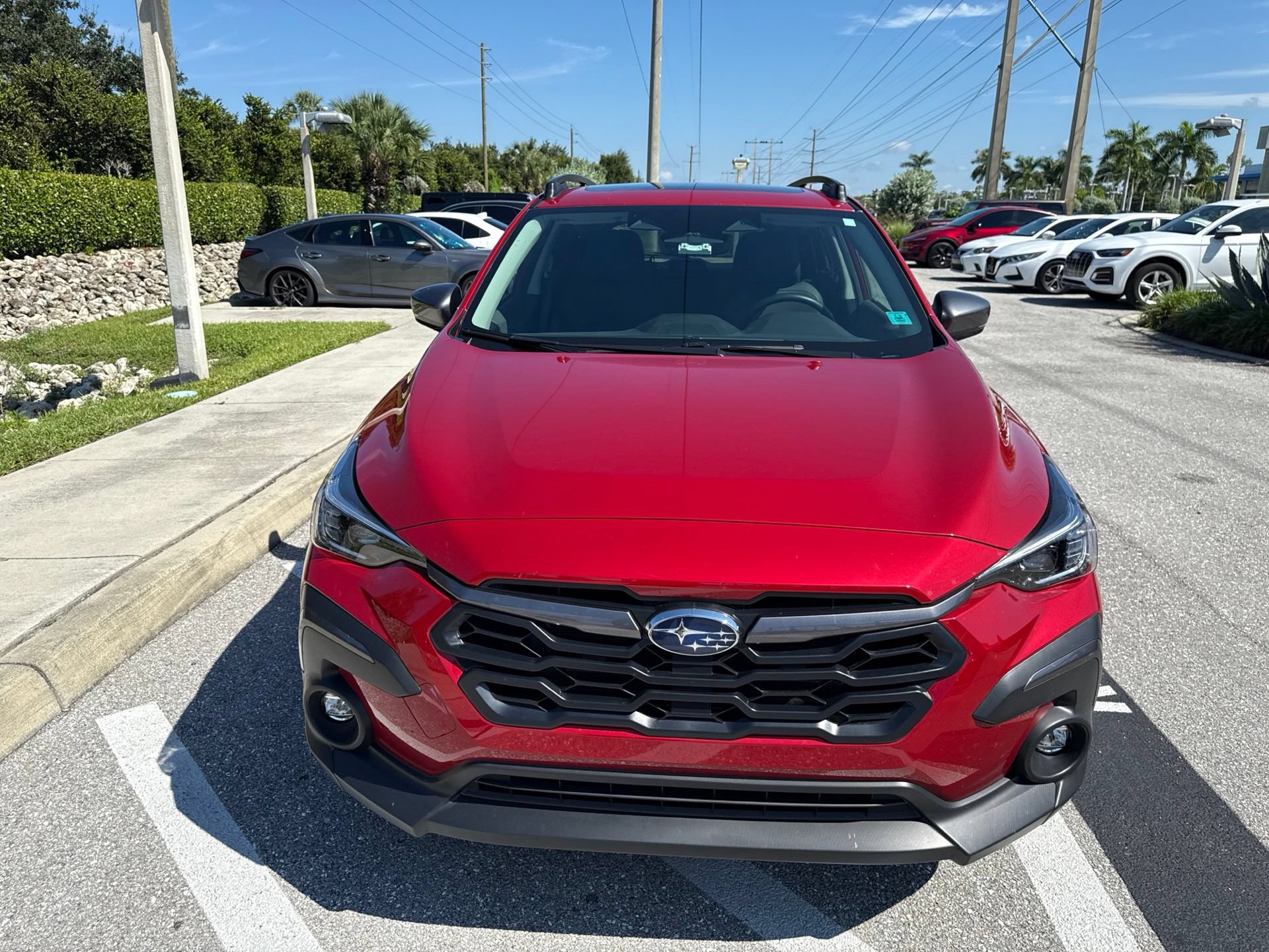 Used 2024 Subaru Crosstrek 2.5i Limited AWD/4WD image 8