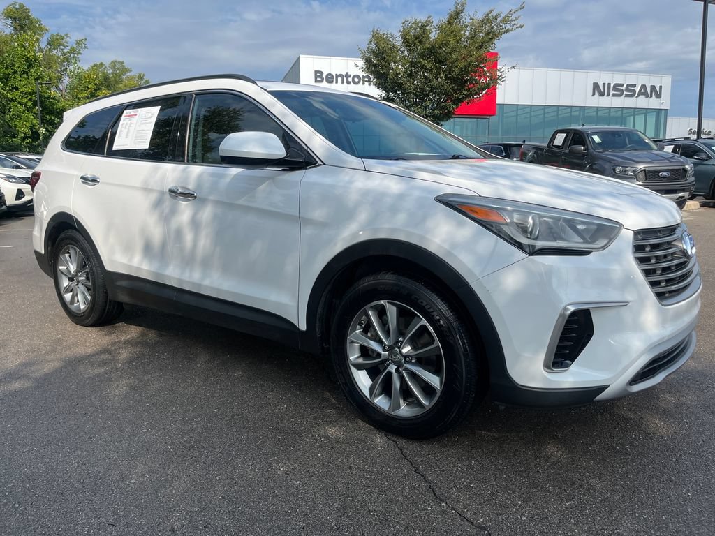 Used 2018 Hyundai Santa Fe SE