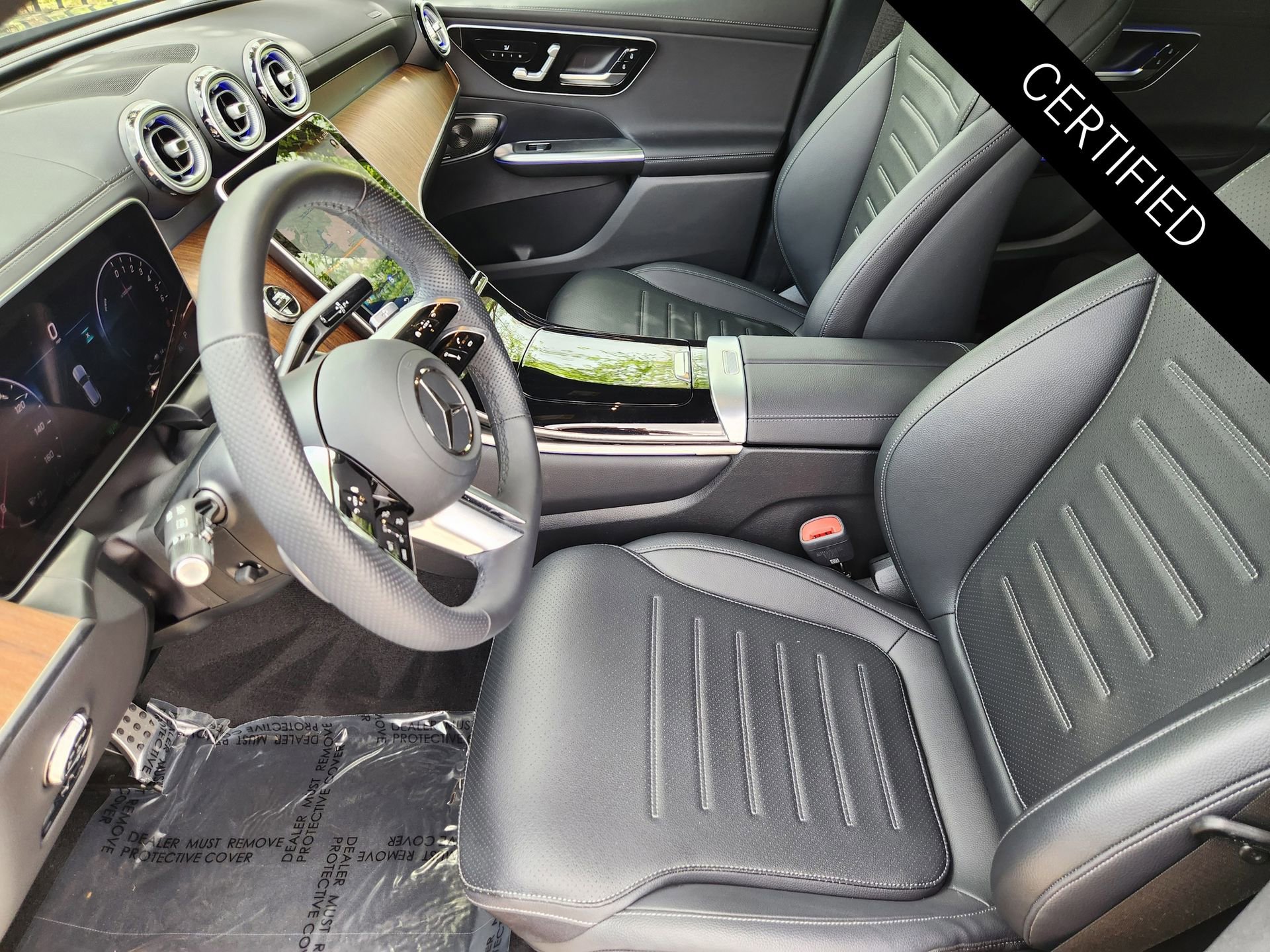 Certified 2025 Mercedes-Benz GLC 350e 4MATIC image 15