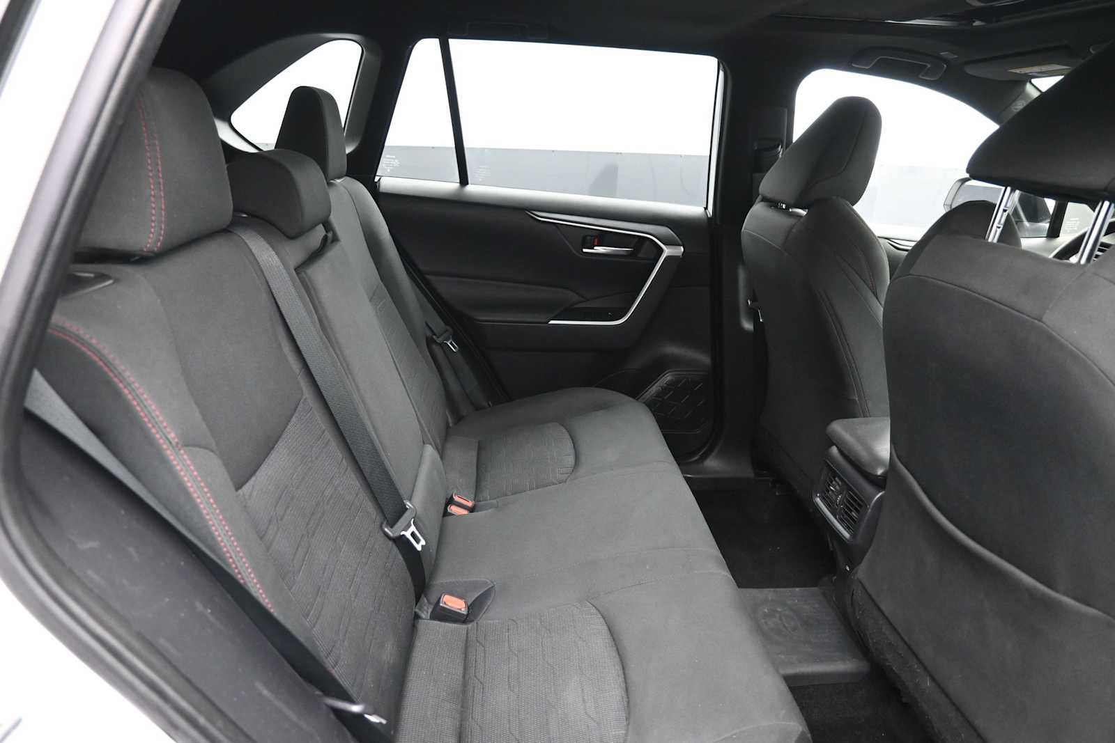 Used 2023 Toyota RAV4 SE w/ Weather & Moonroof Package AWD/4WD image 25