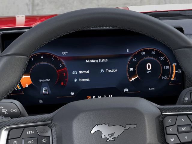 New 2026 Ford Mustang Coupe RWD image 31