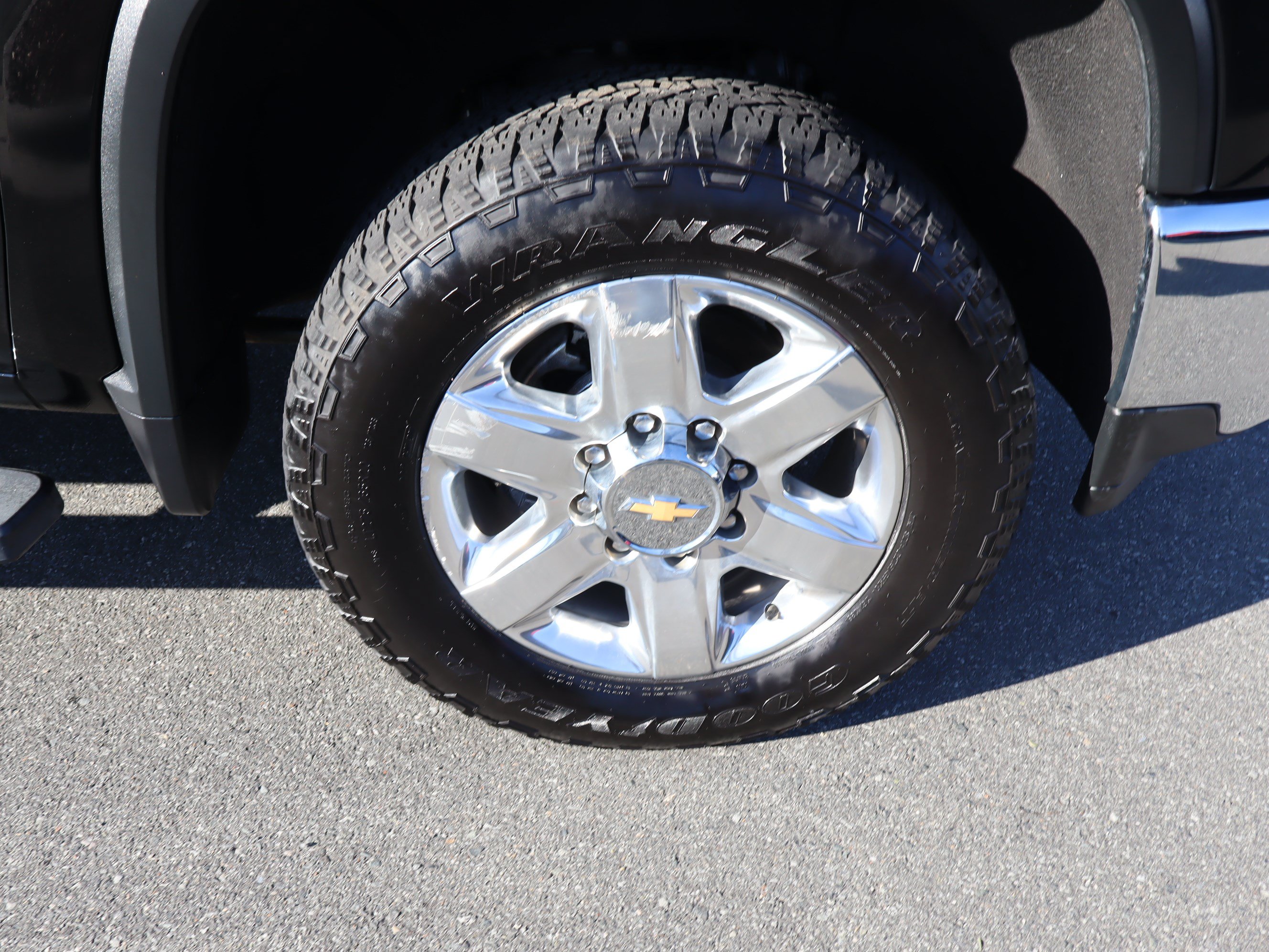 Used 2021 Chevrolet Silverado 2500 LTZ w/ LTZ Premium Texas Edition AWD/4WD image 41