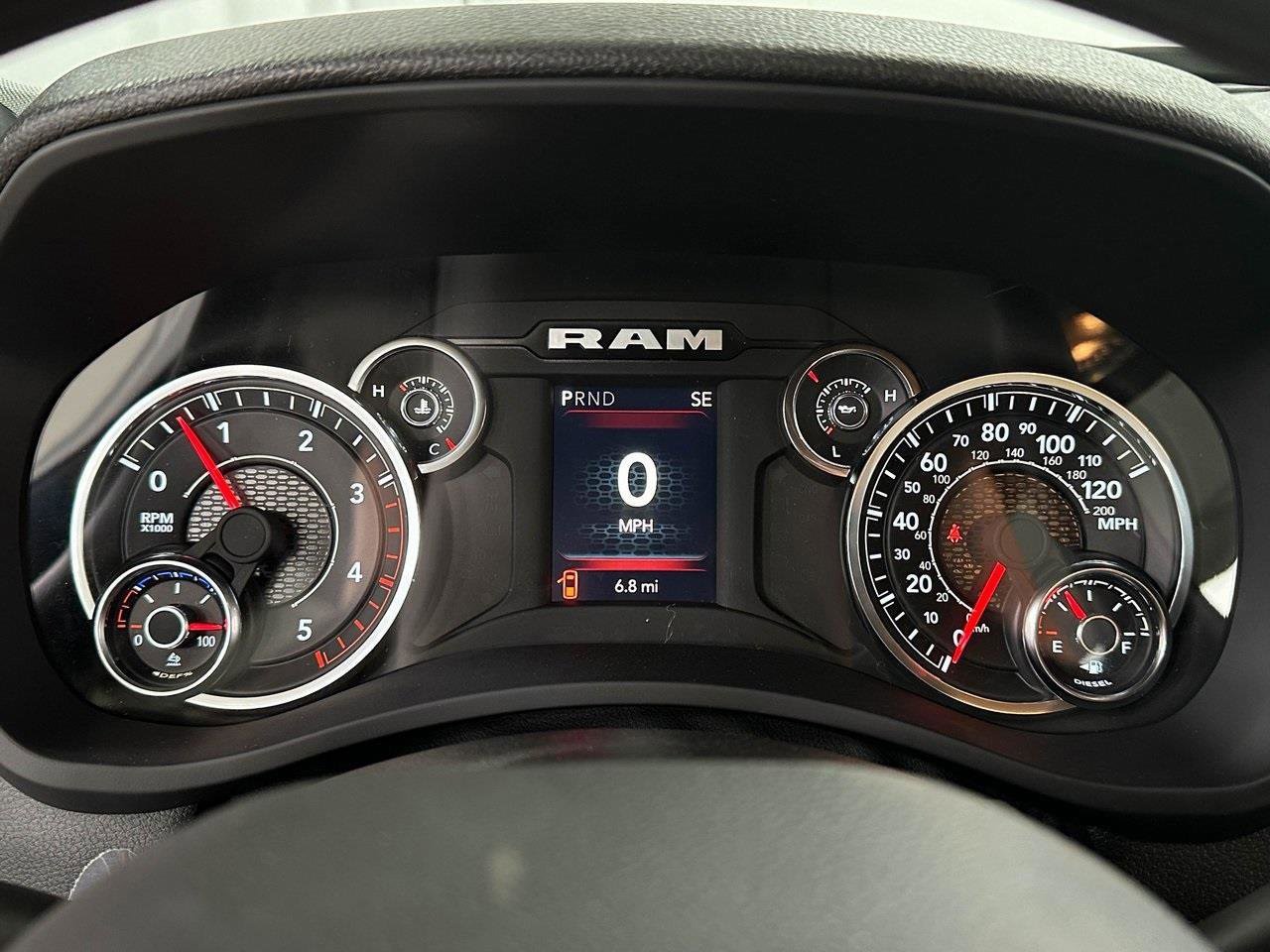 New 2024 RAM 5500 Tradesman image 9