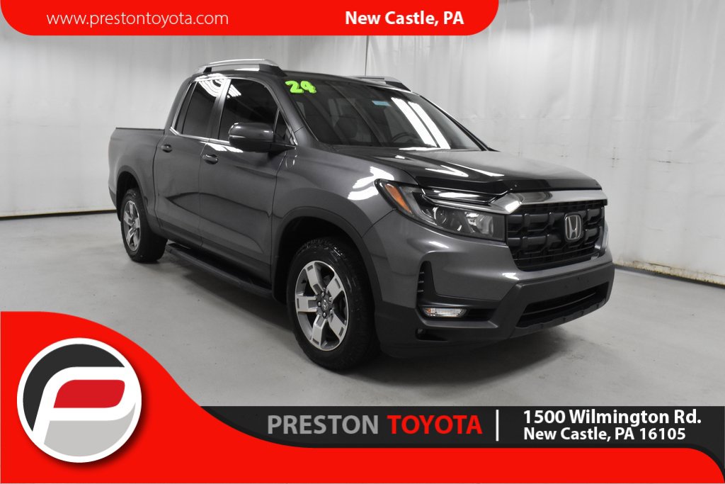 Used 2024 Honda Ridgeline RTL image 1