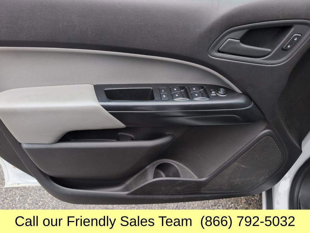 Used 2016 Chevrolet Colorado W/T w/ WT Convenience Package image 13